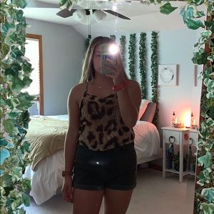 Cheetah tank